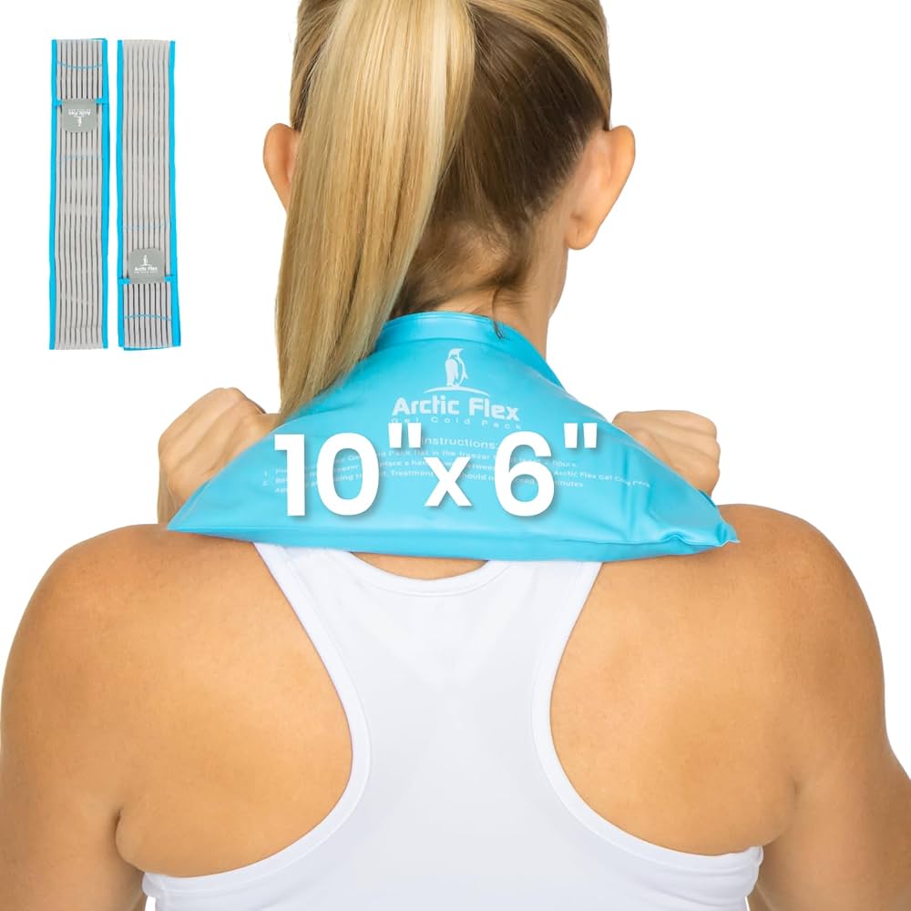 Amazon.com: Arctic Flex Ice Packs for Injuries Reusable (24